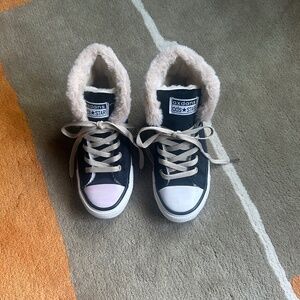 Axdans ads STAR  FAux Fur Sneakers